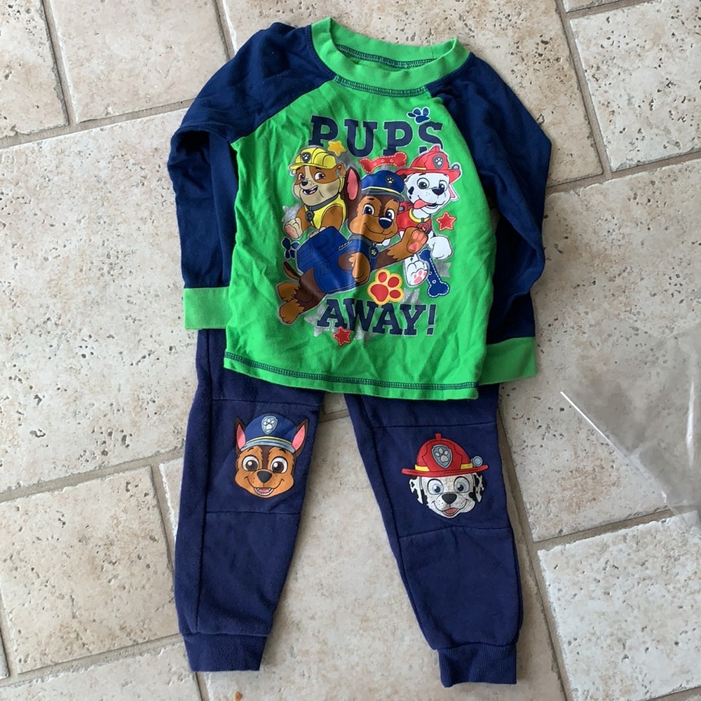 Paw Patrol Outfit